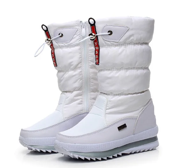 Bottes femme gris foncé camouflage à scratch – Image 12