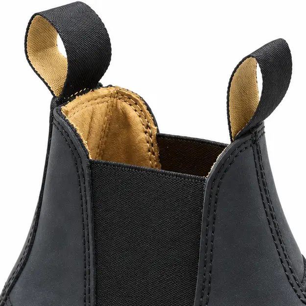 bottines chelsea homme gris cendre a semelle epaisse detail de lelastique et des languettes 45434