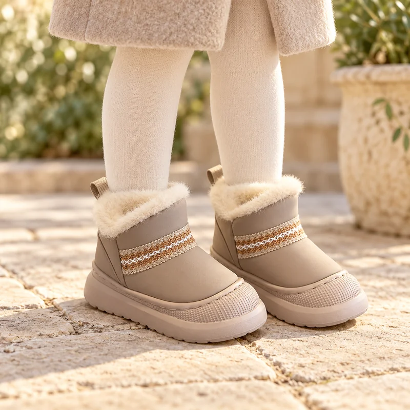 bottines filles collection