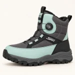 44259 15a bottines homme bleues a molette de ser vue principale