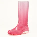 44296 15a bottes de pluie femme roses a degrade vue principale