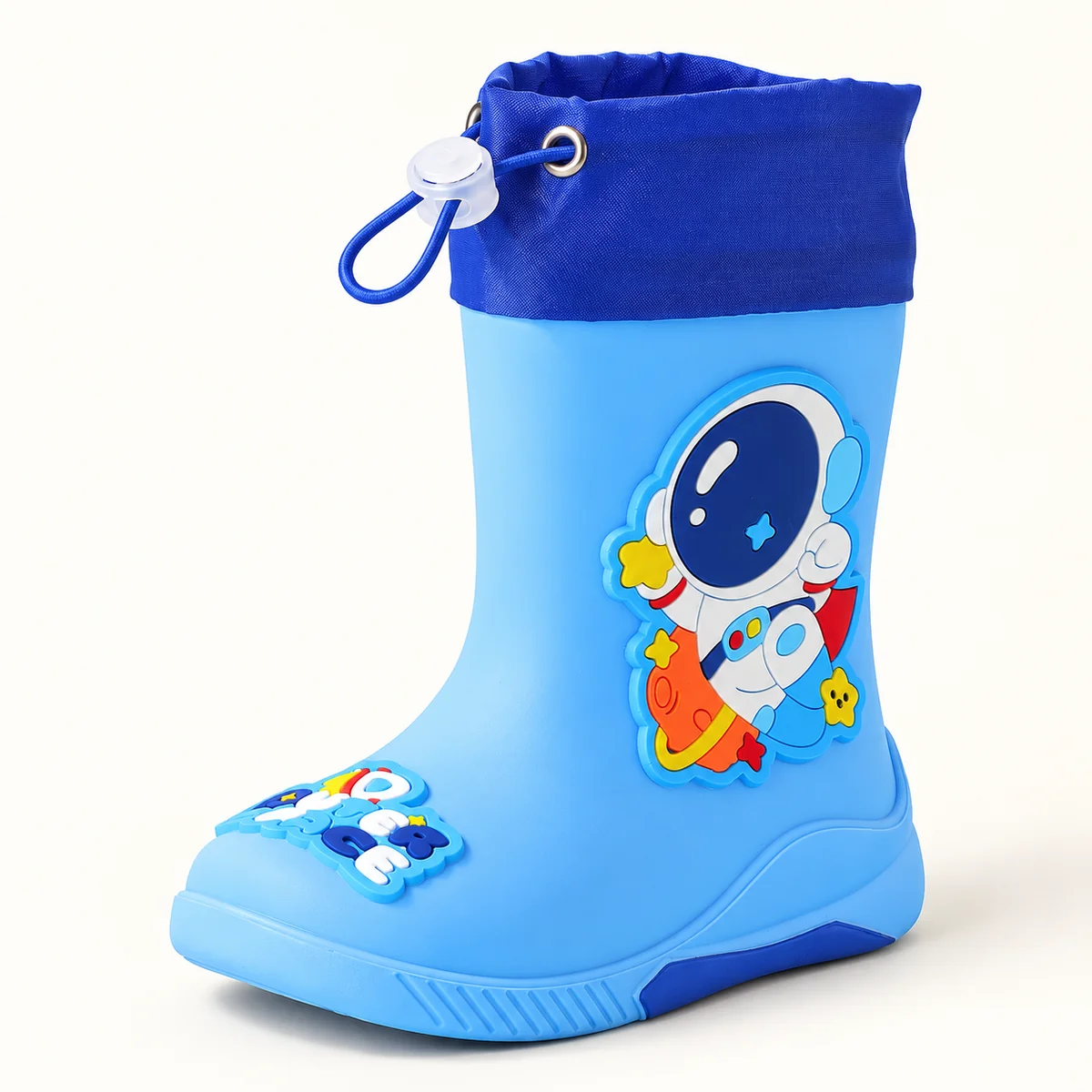 44378 14b bottes de pluie enfant bleu ciel a ast vue principale