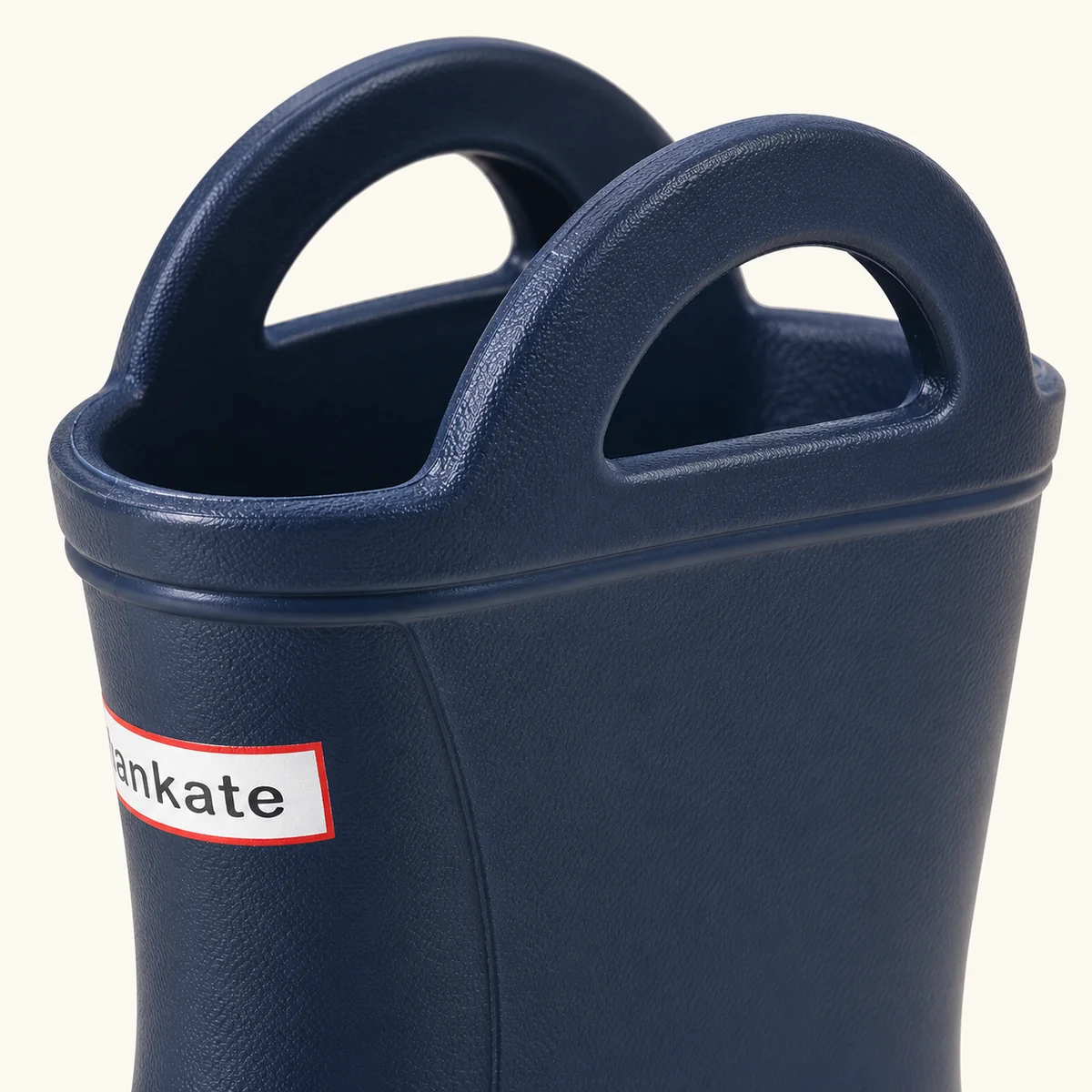bottes de pluie enfant bleu marine a p 44436 12a detail