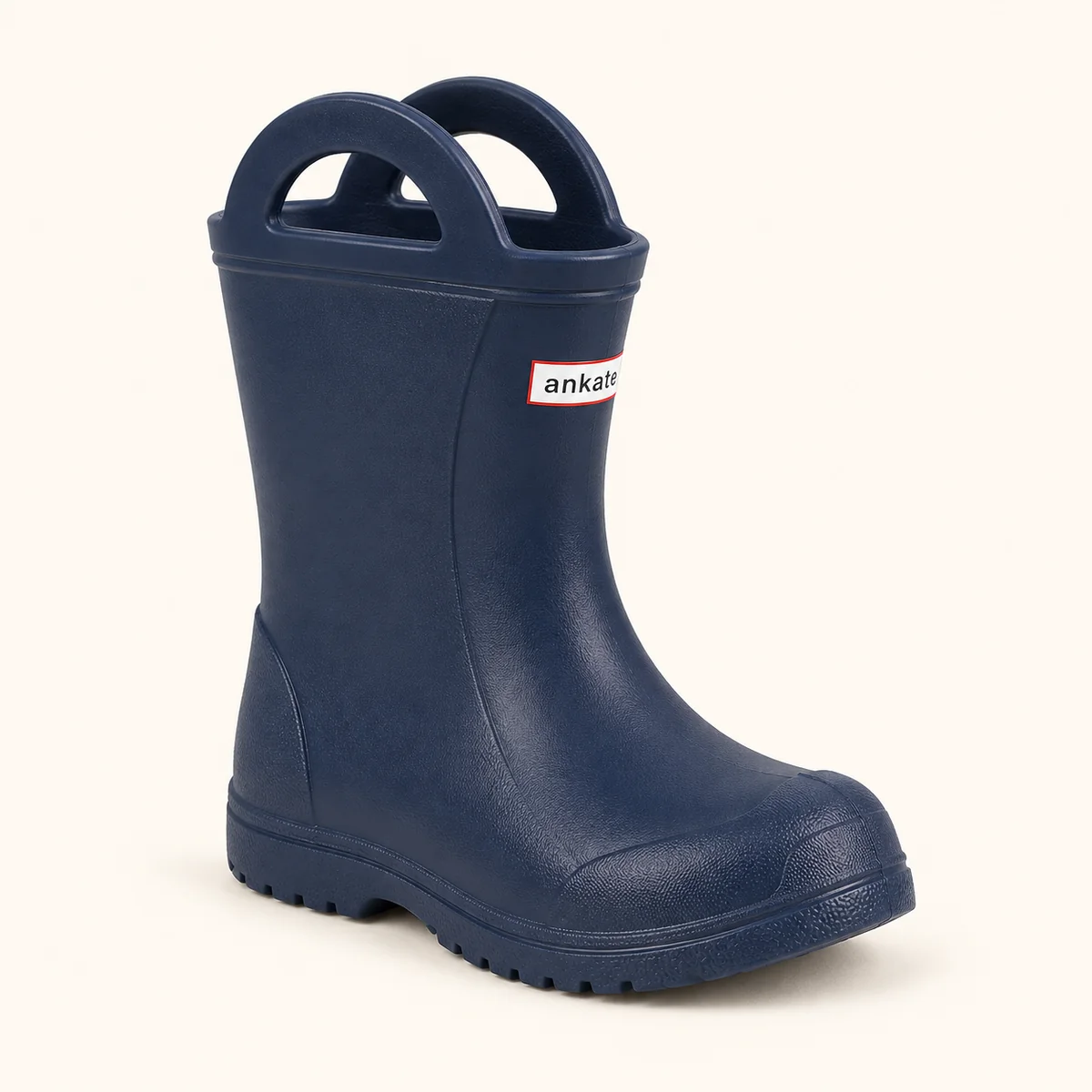 bottes de pluie enfant bleu marine a p 44436 12a vue principale