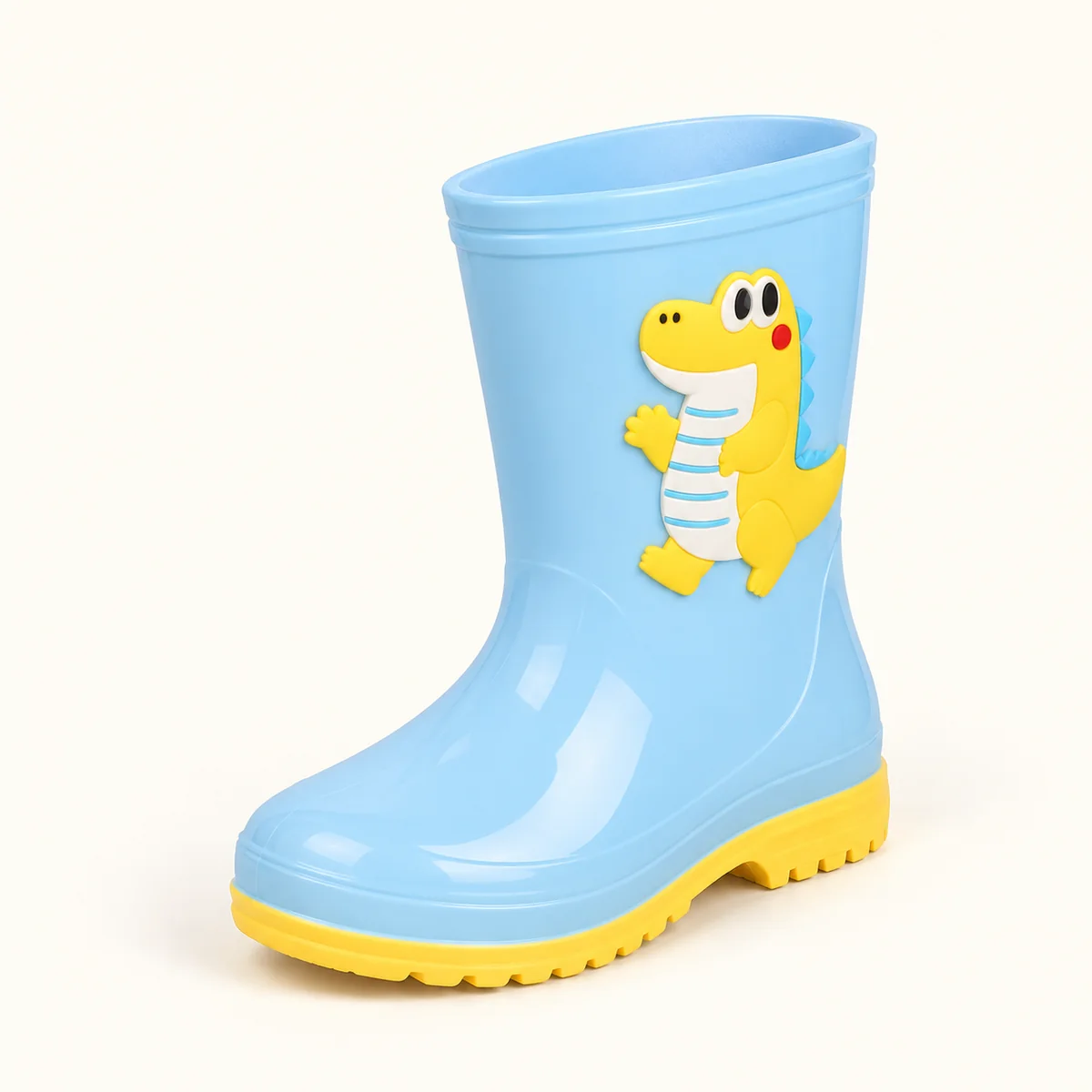 bottes de pluie enfant bleues a animau 44404 13a vue principale