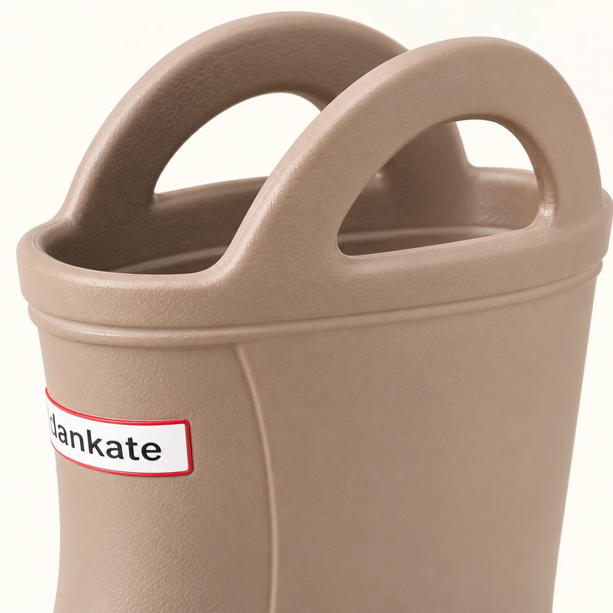 bottes de pluie enfant cafe en eva a p 44437 12a detail