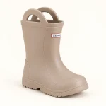 bottes de pluie enfant cafe en eva a p 44437 12a vue principale