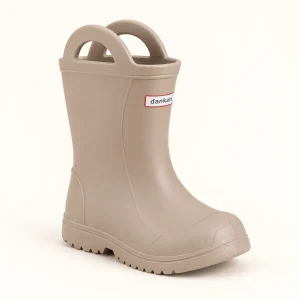 bottes de pluie enfant cafe en eva a p 44437 12a vue principale
