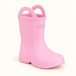bottes de pluie enfant roses en eva a 44434 12a vue principale