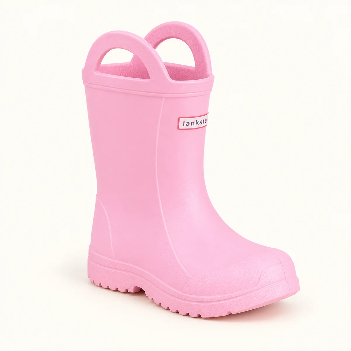 bottes de pluie enfant roses en eva a 44434 12a vue principale