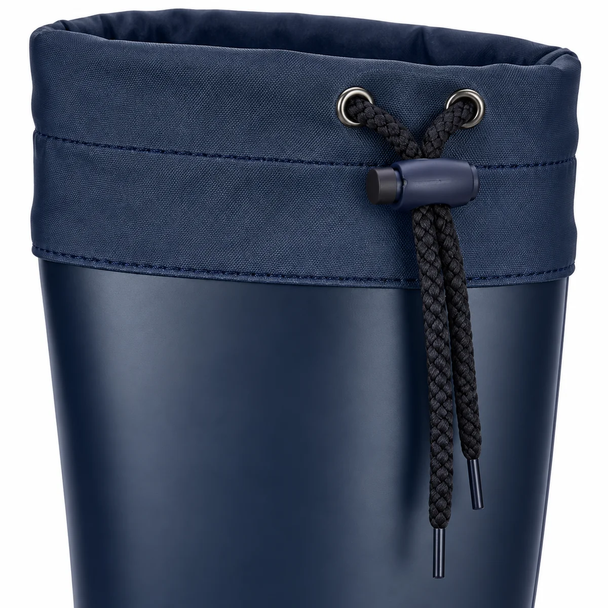 bottes de pluie femme bleu marine a co 44448 12a detail