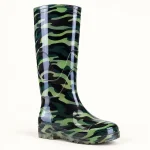 bottes de pluie homme vertes hautes ca 44449 12a vue principale