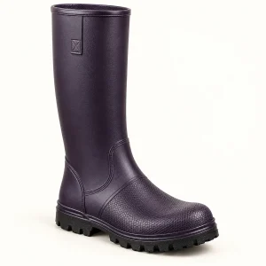 bottes de pluie homme violettes en cao 44456 12a vue principale