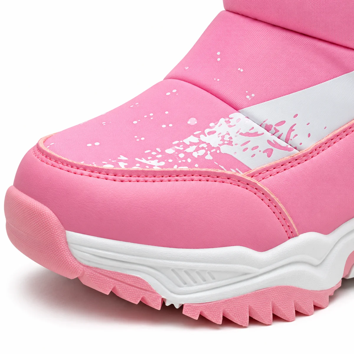 bottes fille roses fourrees a scratch 44538 10a detail