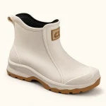 bottines de pluie mixtes grises a tige 44468 12b vue principale